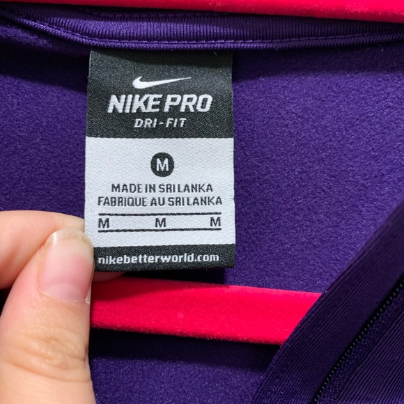 Nike half zip sweater - Picture 2 of 3